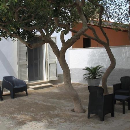 Torre Termite Villa Nardò Buitenkant foto