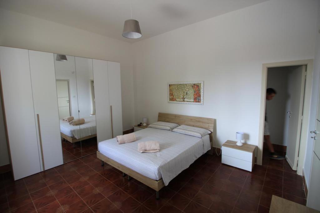 Torre Termite Villa Nardò Buitenkant foto